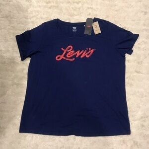 Levi’s logo graphic t-shirt
